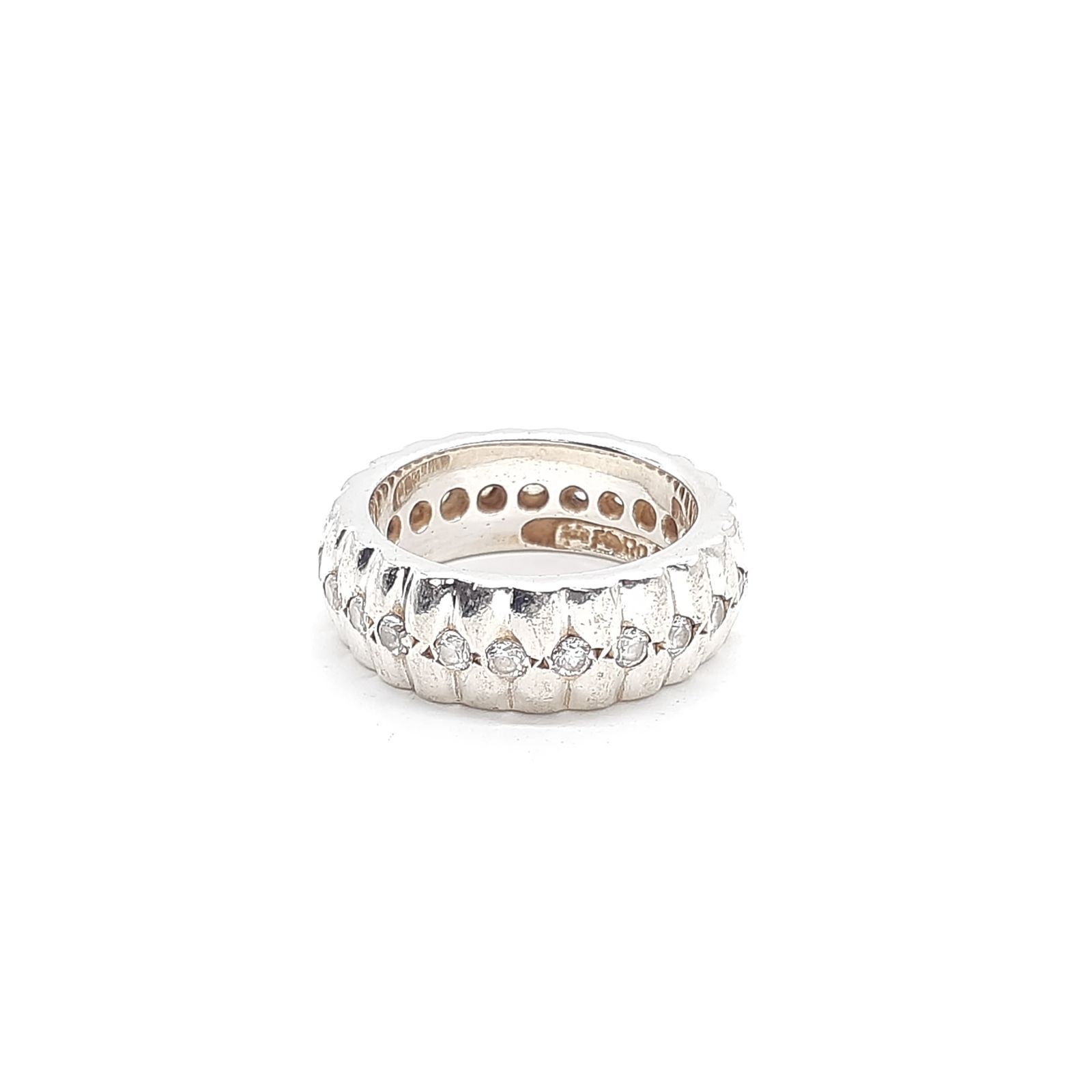 Folli Follie フォリフォリ リング ヴィンテージ SILVER 925 シルバー