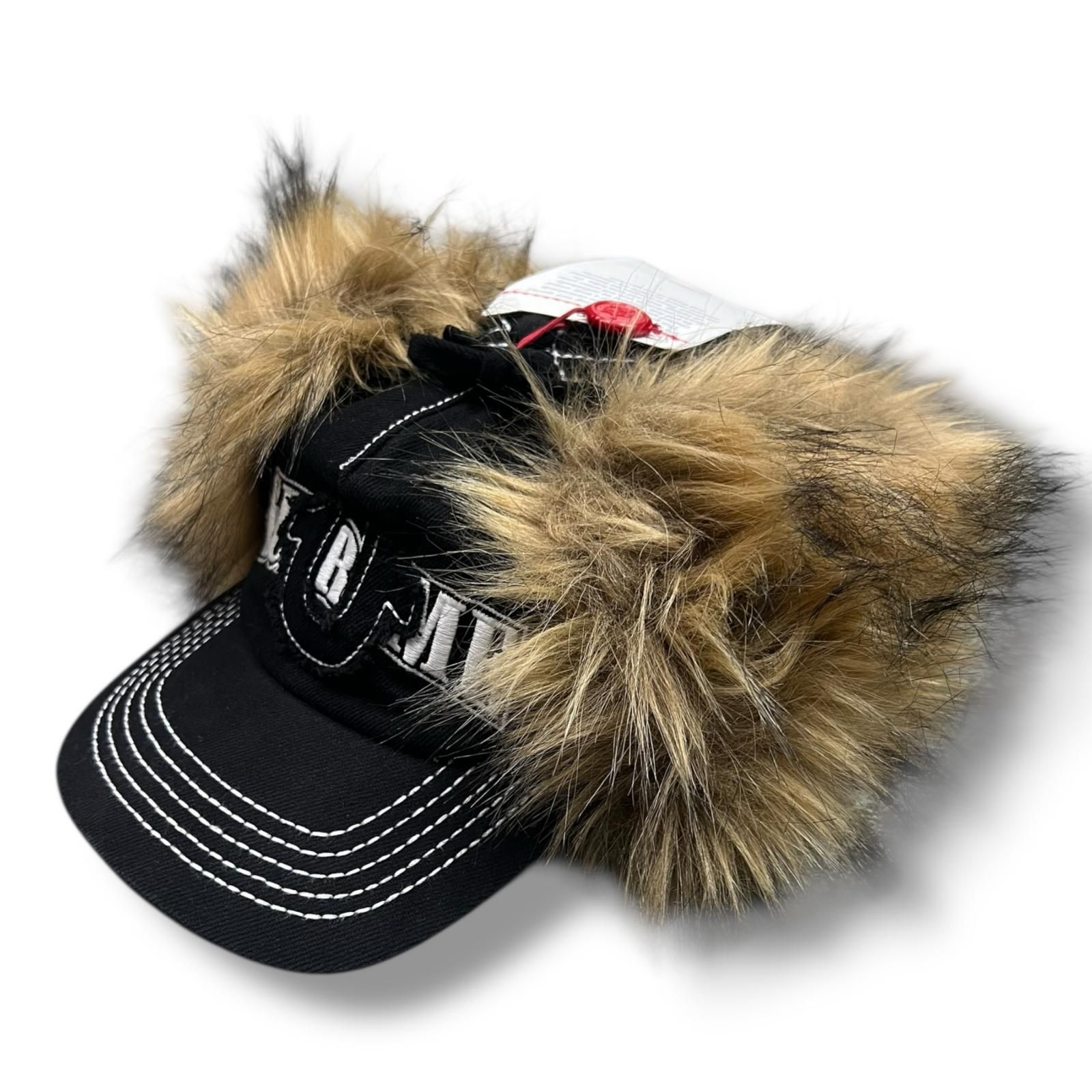 国内正規 未使用 Supreme × TRUE RELIGION 25AW Earflap 5-Panel 