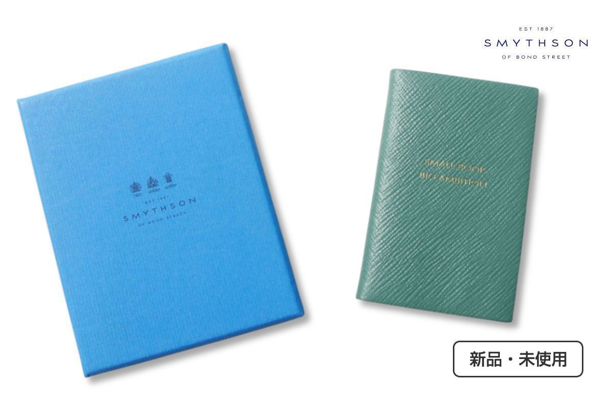 未使用品】Smythsonノート 【公式通販】