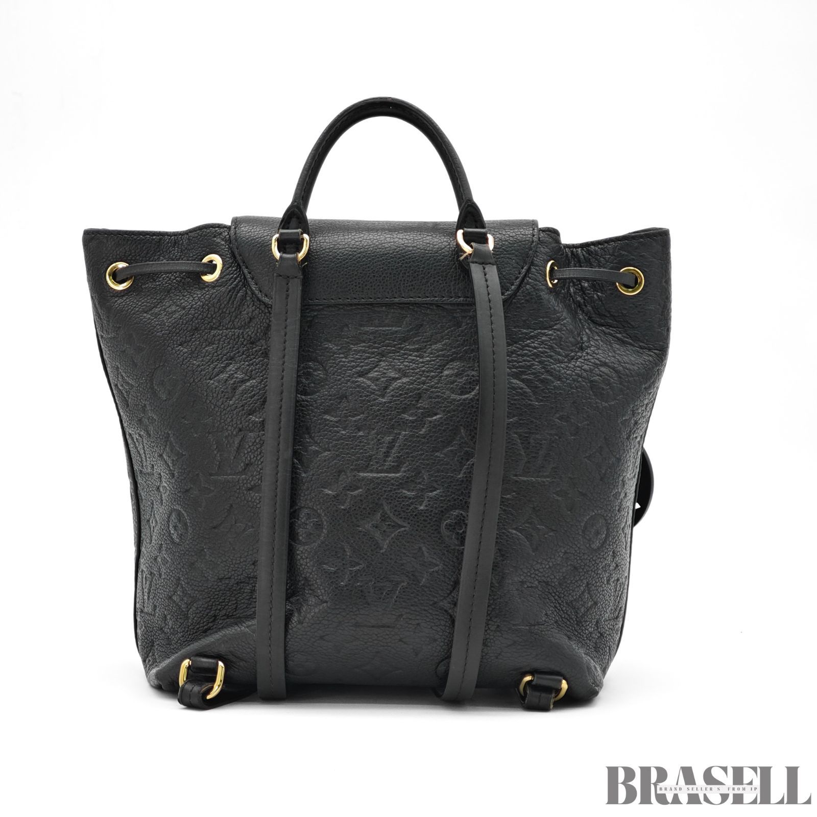 LOUIS VUITTON アンプラント モンスリPM M45205 バッグ リュック 旅行 