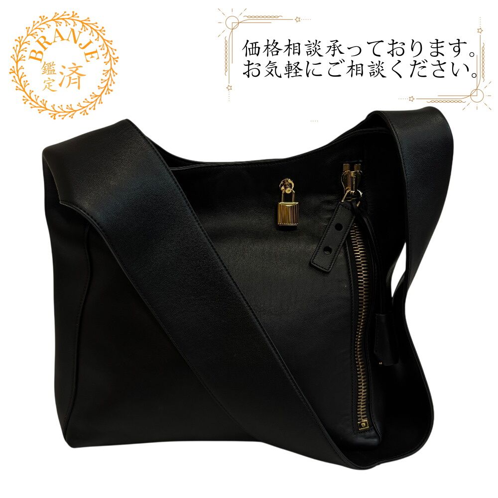 TOM FORD トムフォード ワンショルダーバッグ アリックス ホーボー 