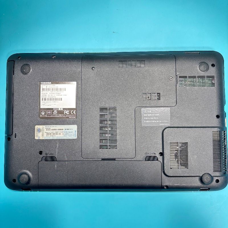 お買い得♪】爆速Core i7✨動作良好✨東芝✨メモリ8GB 新品SSD 