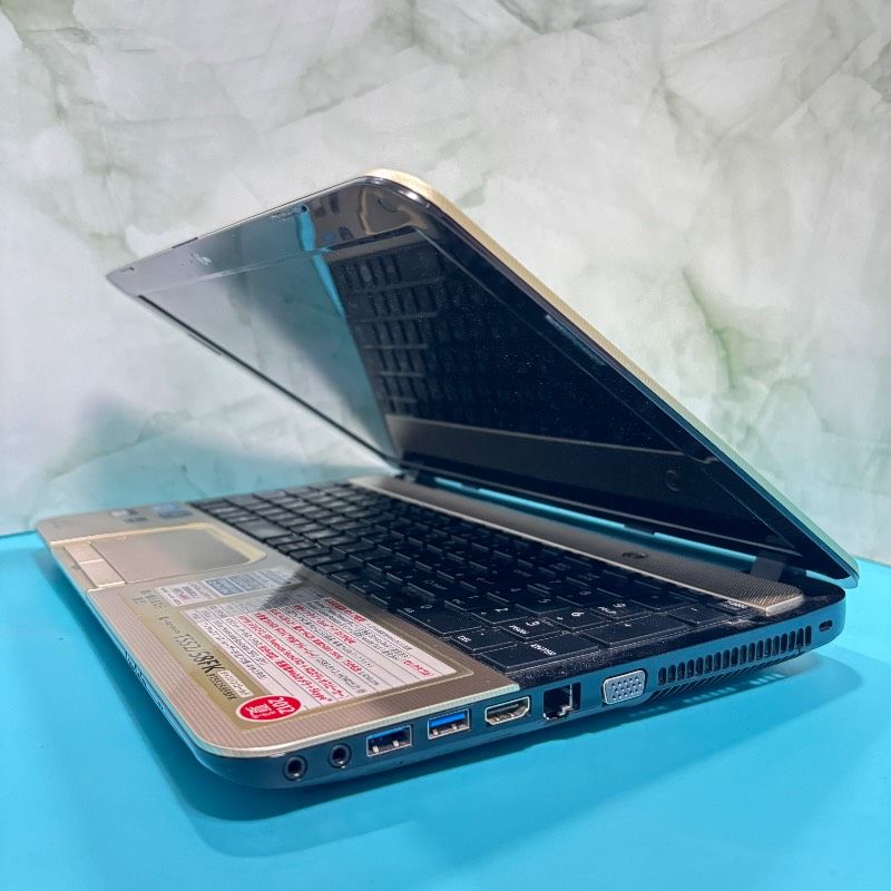 お買い得♪】爆速Core i7✨動作良好✨東芝✨メモリ8GB 新品SSD 