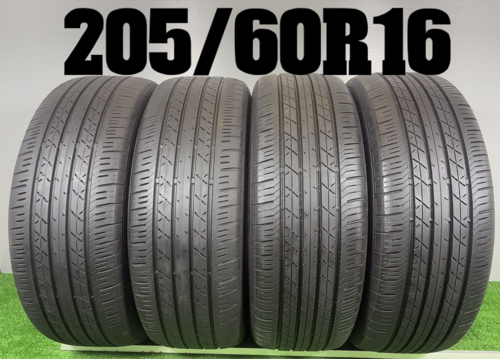 送料無料☆205/60R16 ブリヂストン TURANZA 2024年製 4本 夏 タイヤ