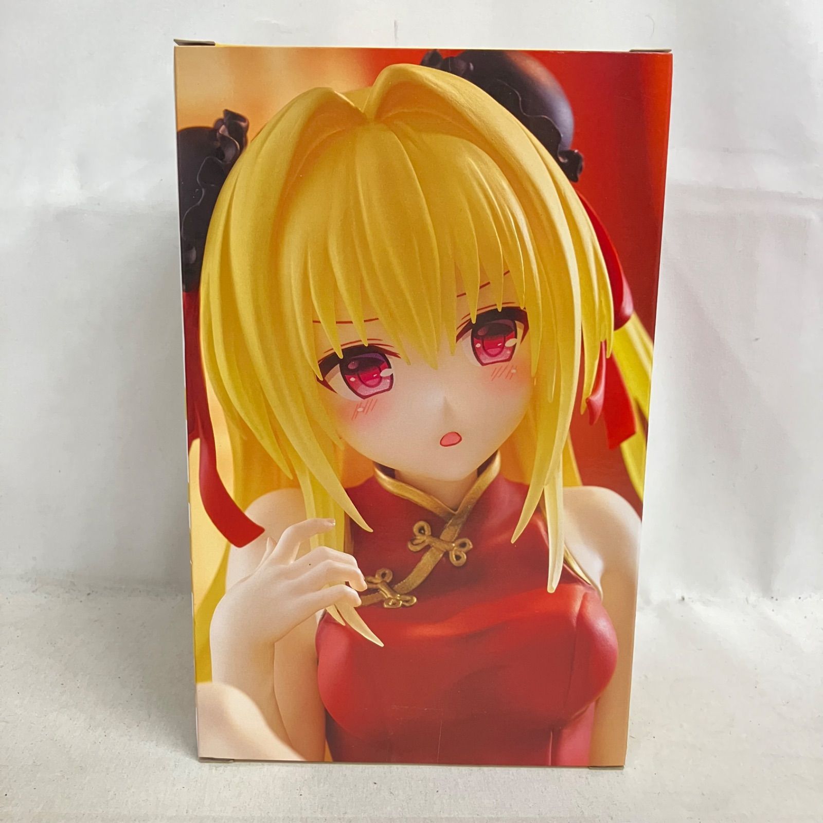 未開封 To LOVEる とらぶる ダークネス Desktop Cute 金色の闇
