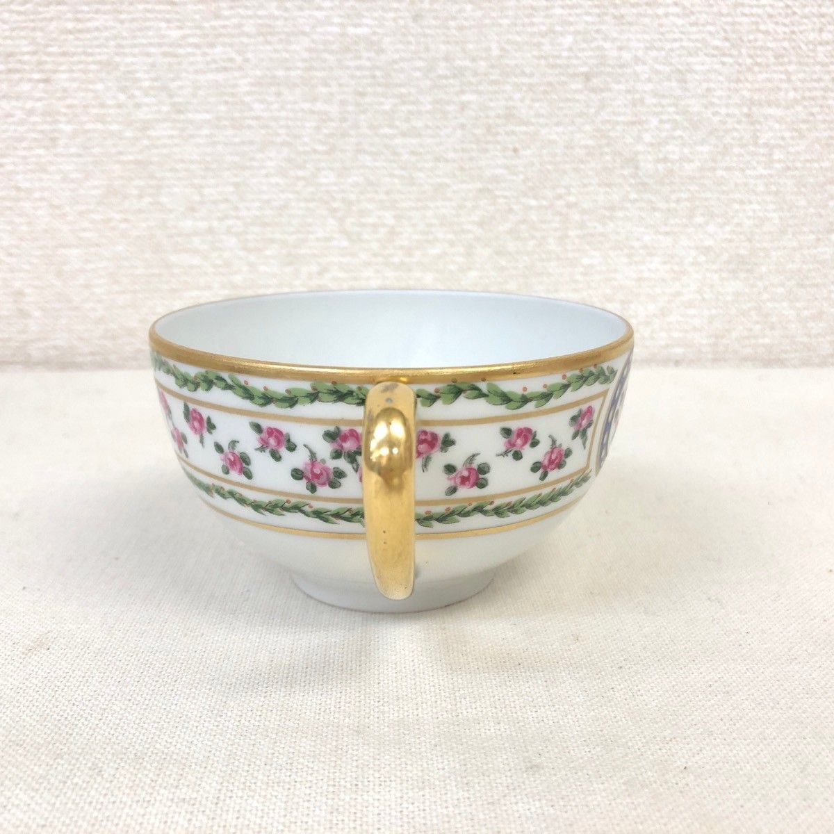 HAVILAND アビランド Louveciennes ルーヴシエンヌ カップ＆ソーサー 