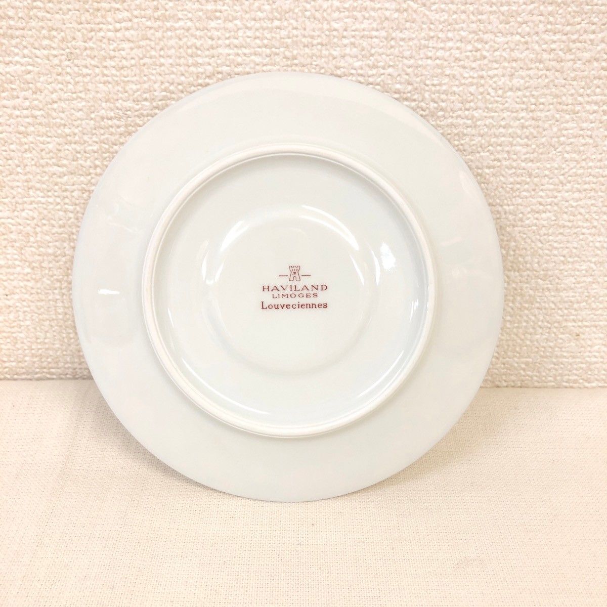 HAVILAND アビランド Louveciennes ルーヴシエンヌ カップ＆ソーサー 