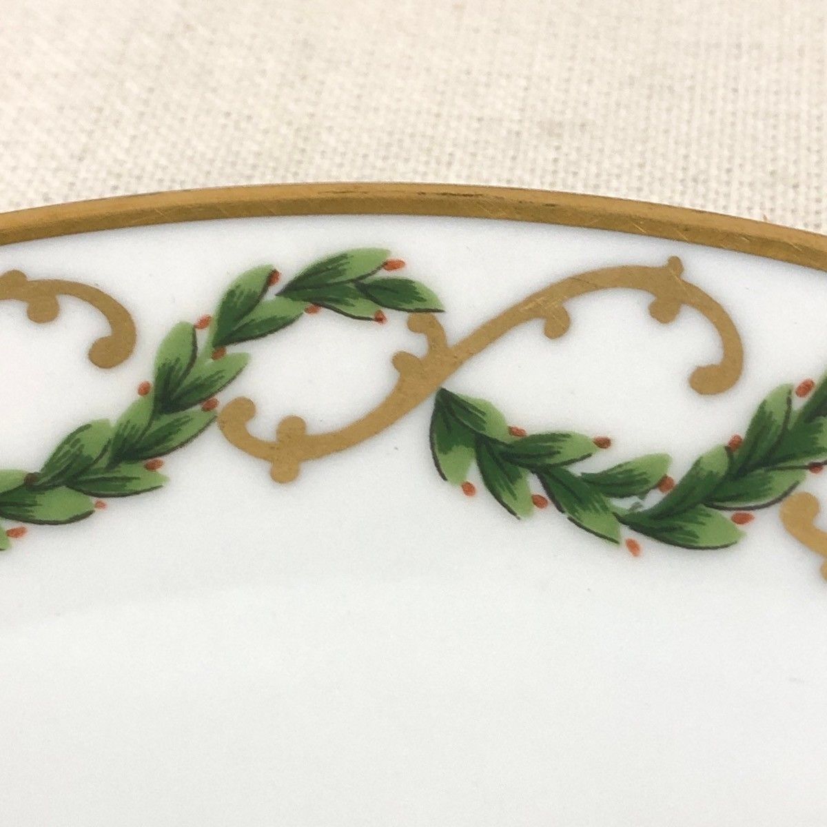 HAVILAND アビランド Louveciennes ルーヴシエンヌ カップ＆ソーサー 
