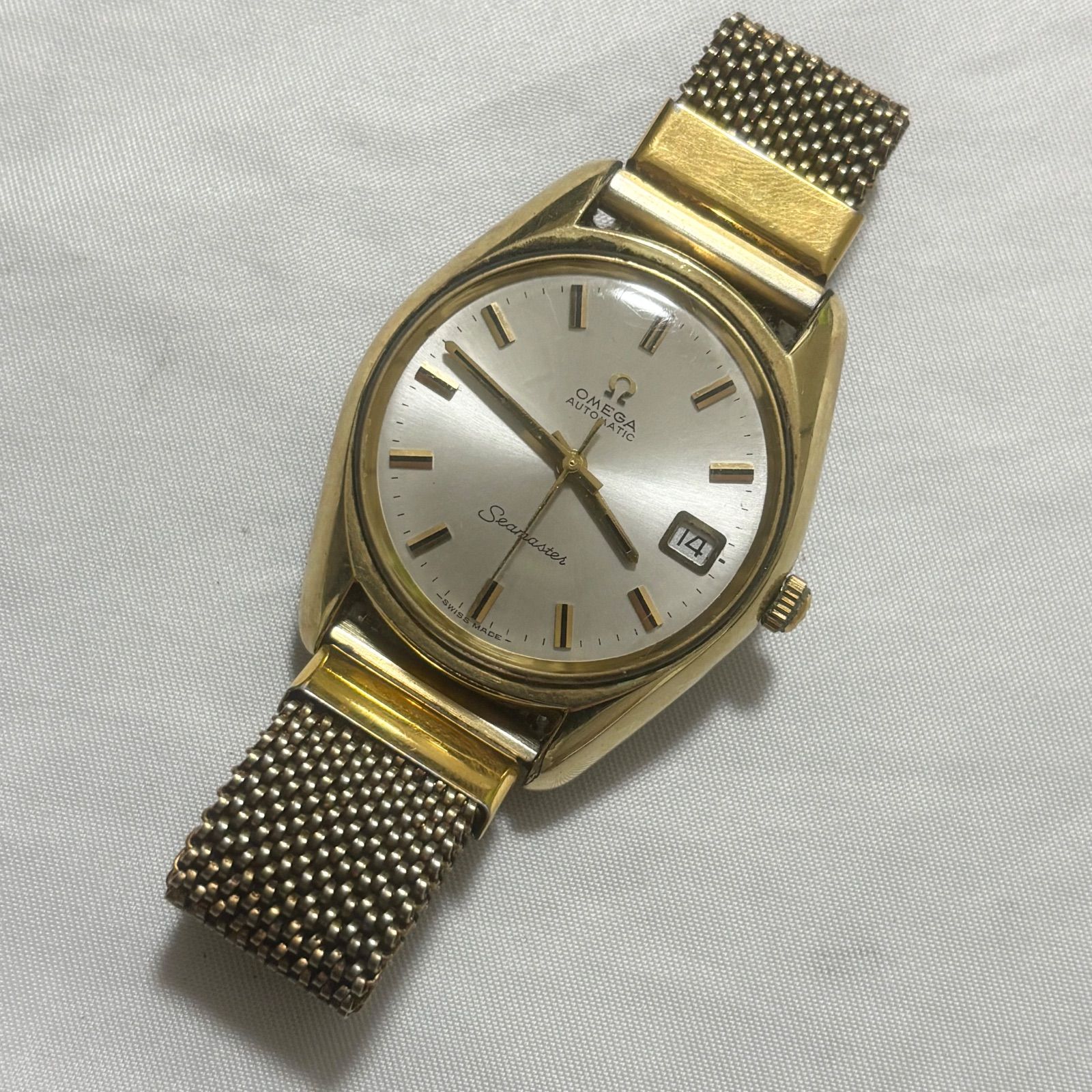 CEEKAY様専用【送料無料】OMEGA/オメガ/Seamaster/シーマスター 