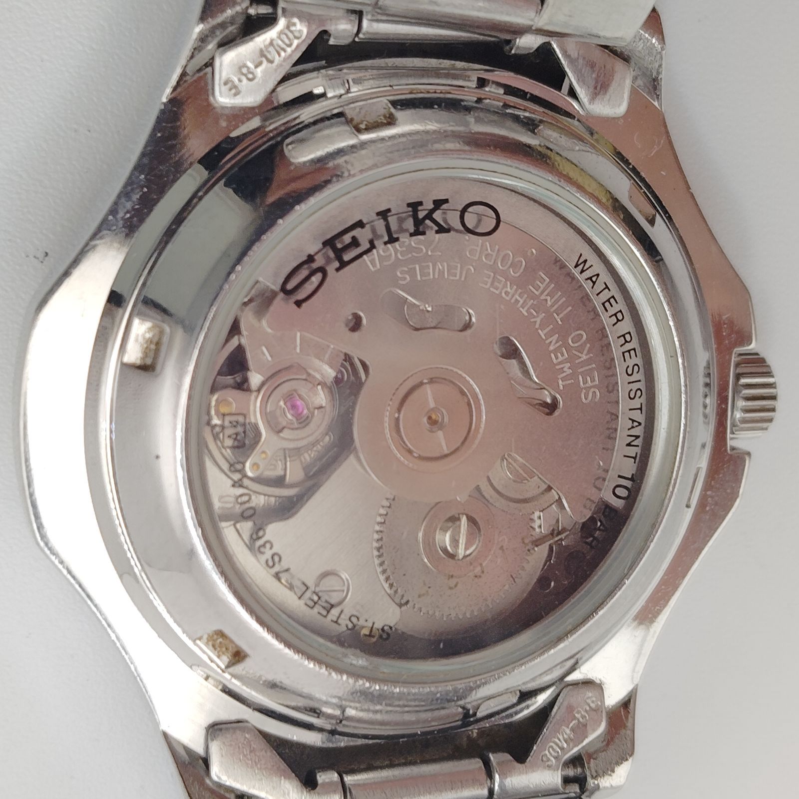 ステンレス ヴィンテージ