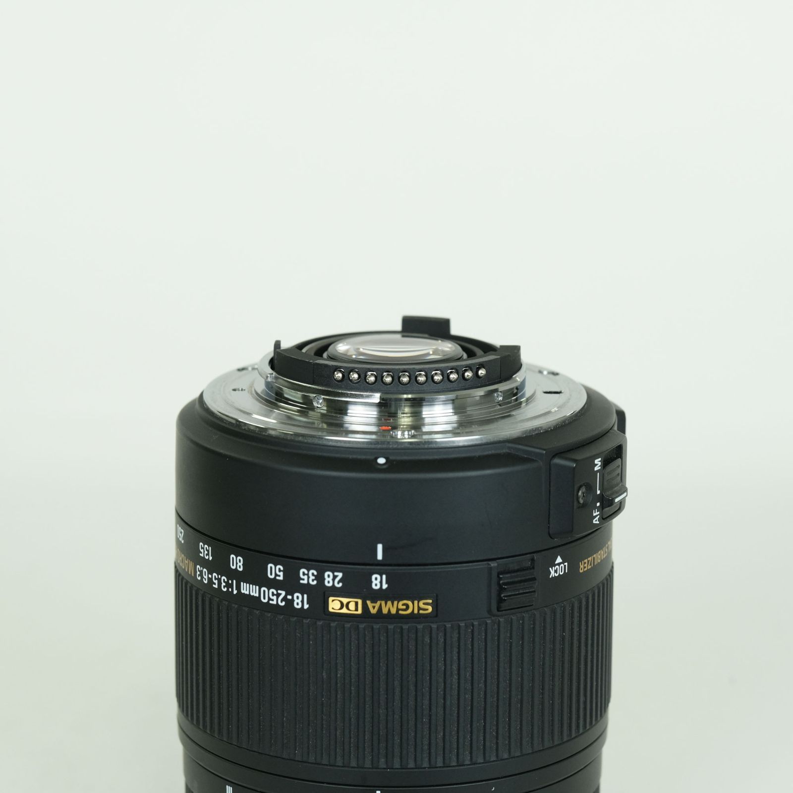 並品 | フィルター付] SIGMA 18-250mm F3.5-6.3 DC MACRO OS HSM 