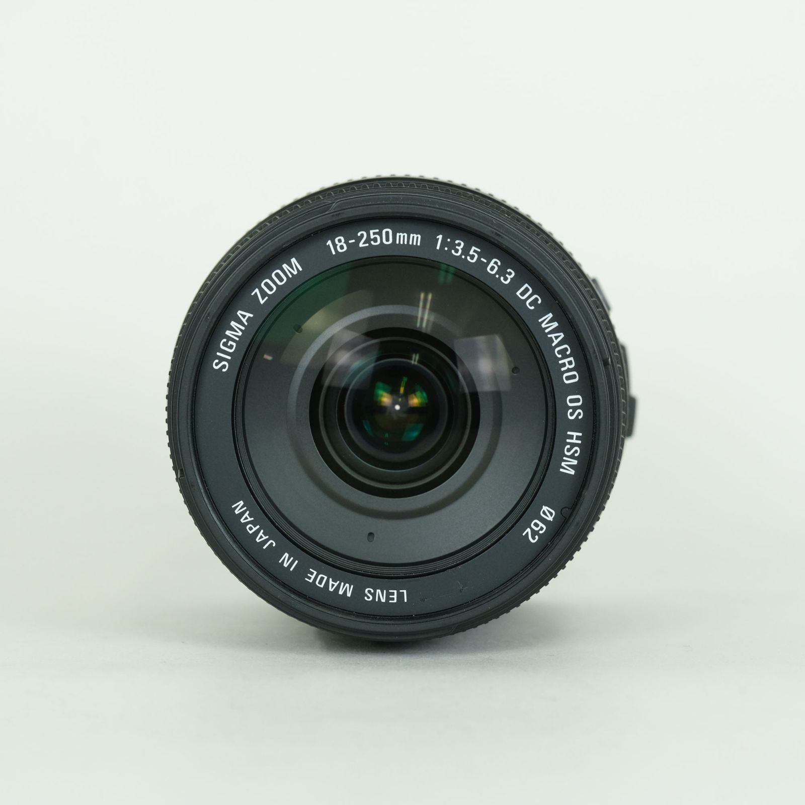 並品 | フィルター付] SIGMA 18-250mm F3.5-6.3 DC MACRO OS HSM 