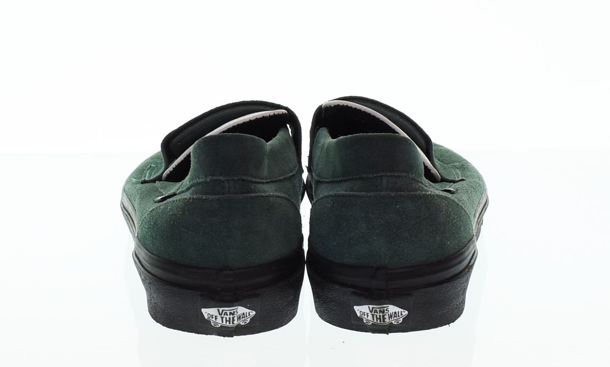 バンズ VANS ×在原みゆ紀 LOAFER GREEN ローファー グリーン V196CF MA 