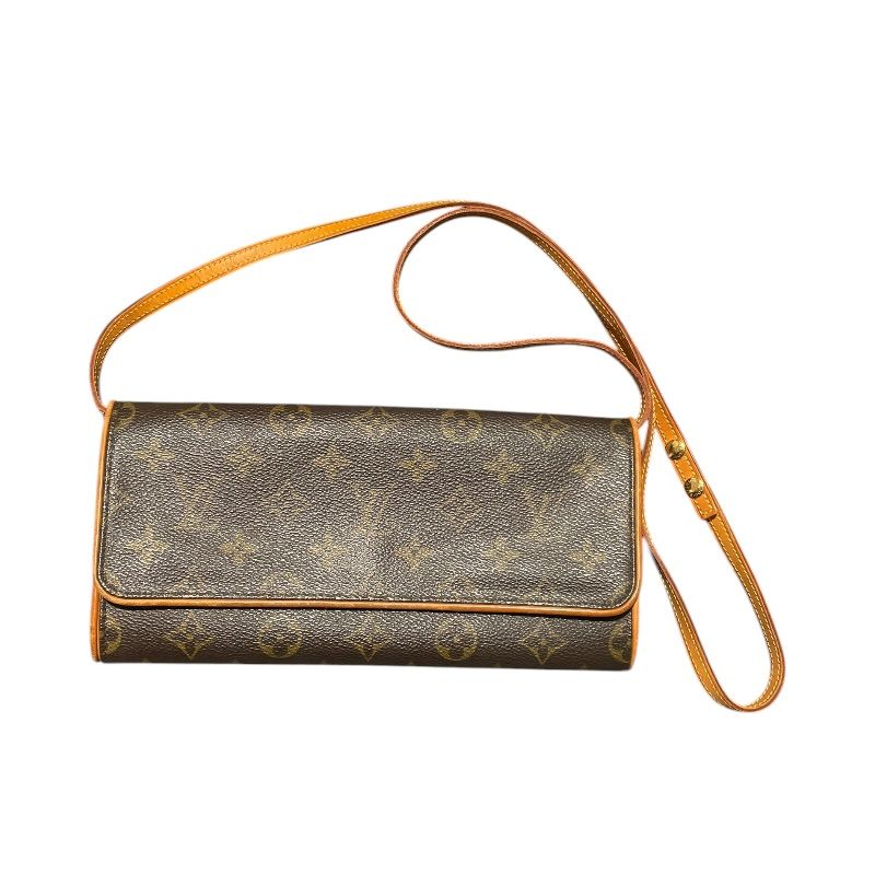 ルイ・ヴィトン LOUIS VUITTON ポシェット・ツインGM M51852 ルイ・ヴィトン LOUIS VUITTON ポシェット・ツインGM M51852
