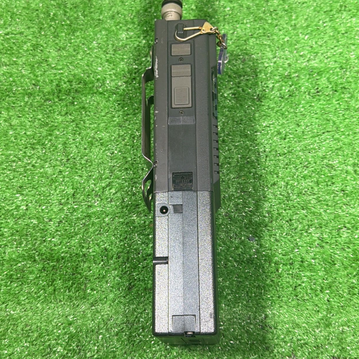 現状品】ICOM アイコム IC-A20 NAVICOM 航空無線機 エアーバンド