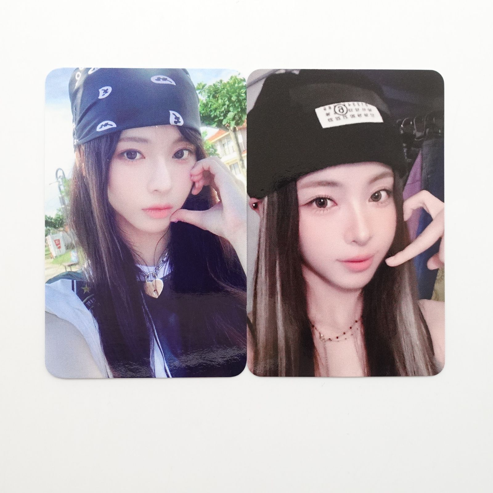 SAYMYNAME トレカ　hellolive トレカセット SAY MY NAME シュイ Hellolive 予約特典 iLy EVERLINE ラキドロ