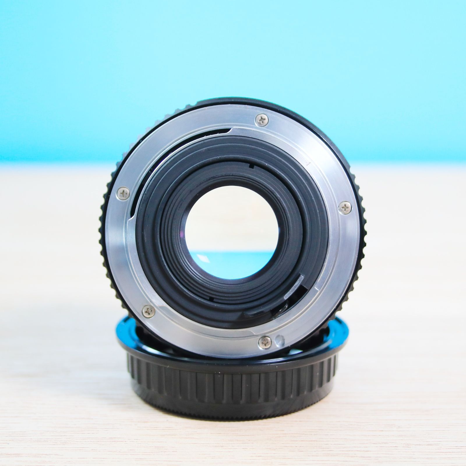 完動品❁極美品 SMC PENTAX-M 28mm F2.8 ペンタックス 28/2.8 キャップ