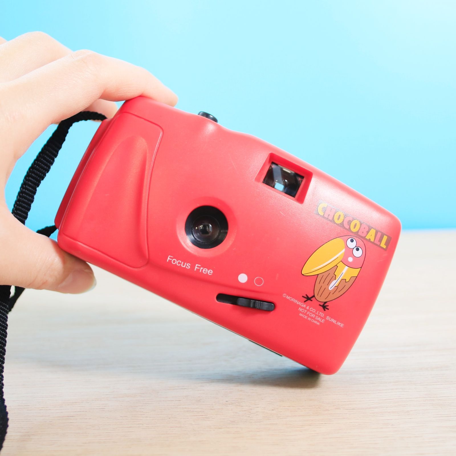完動品❁美品 トイカメラ カメラアソート チョコボール キョロちゃん