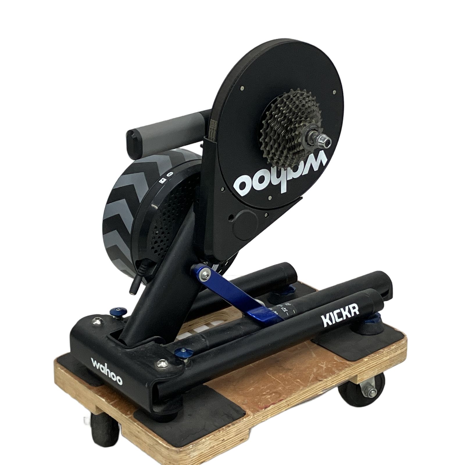 Wahoo Fitness KICKR WF113 スマートトレーナー ダイレクトドライブ式 