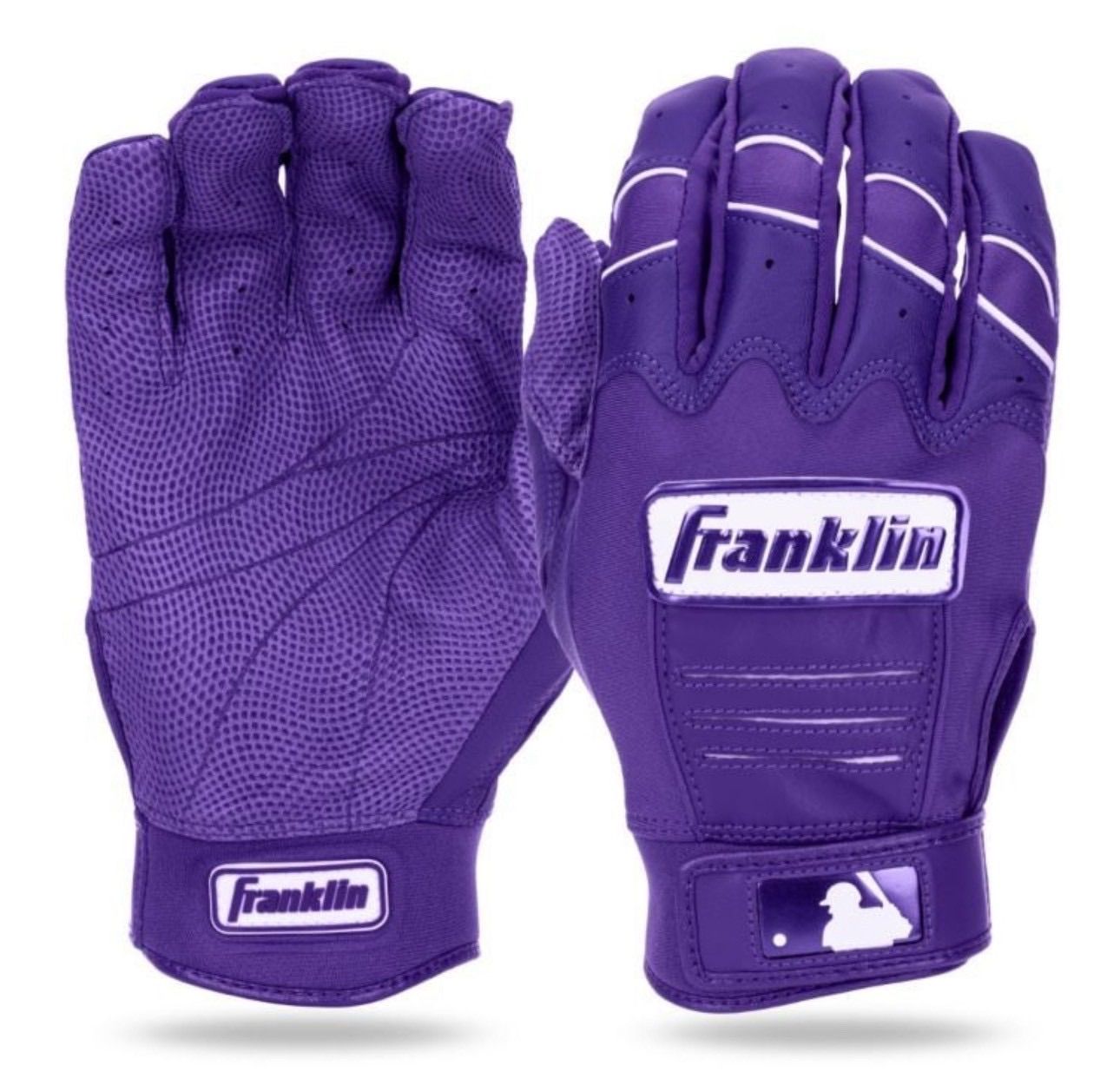 フランクリン/CFX® PRO BATTING GLOVES/PURPLE