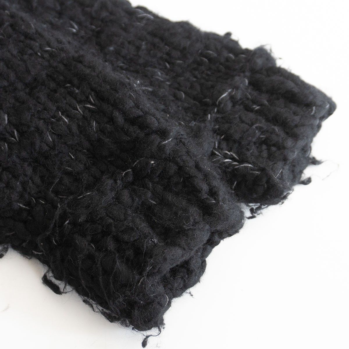 極美品】OLD JOE【BOTTLE-NECK HAND COWCHAINSWEATER】40 オールド 