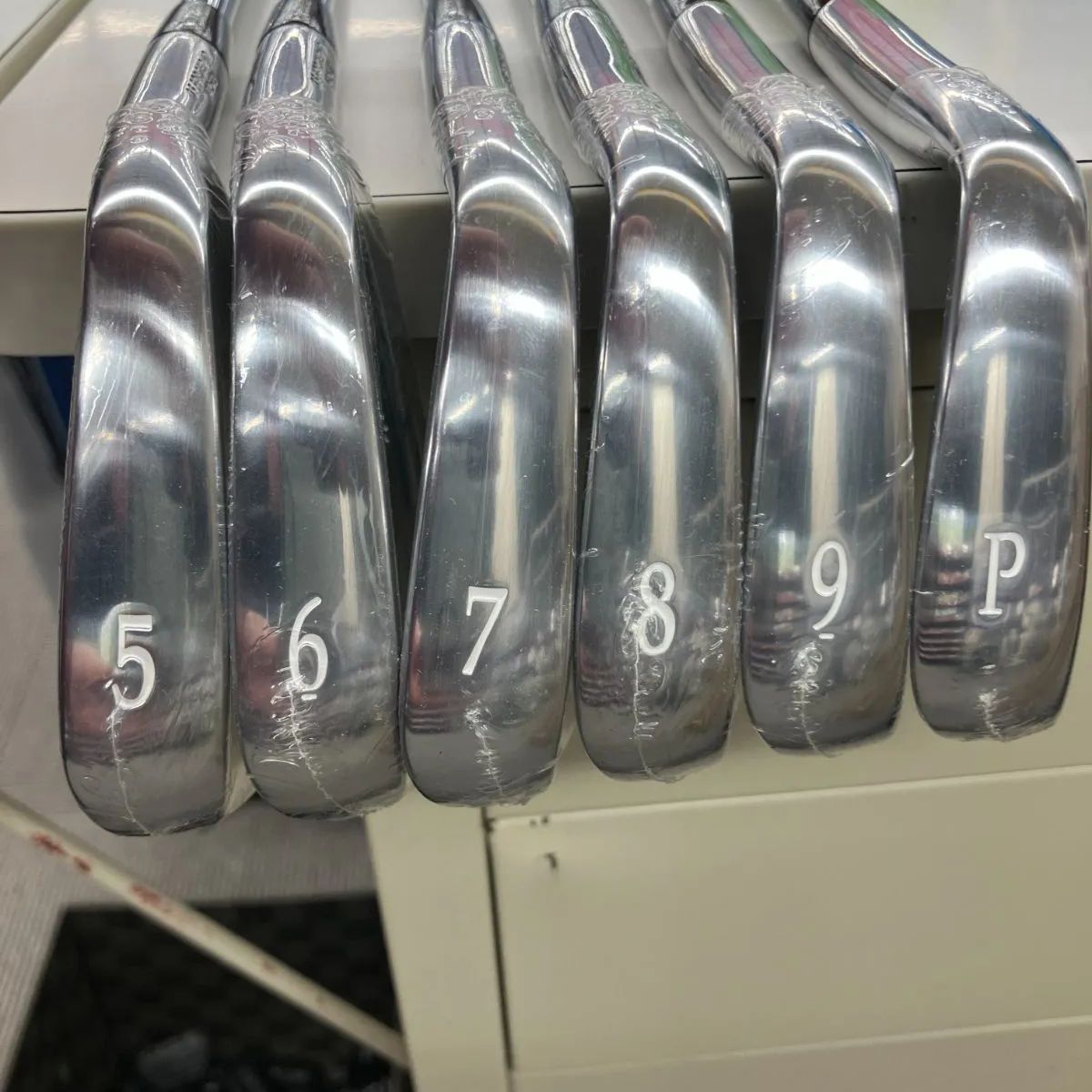 楽天市場】ミズノ アイアン dg105の通販 ミズノ Mizuno Pro 319 6本(5〜9