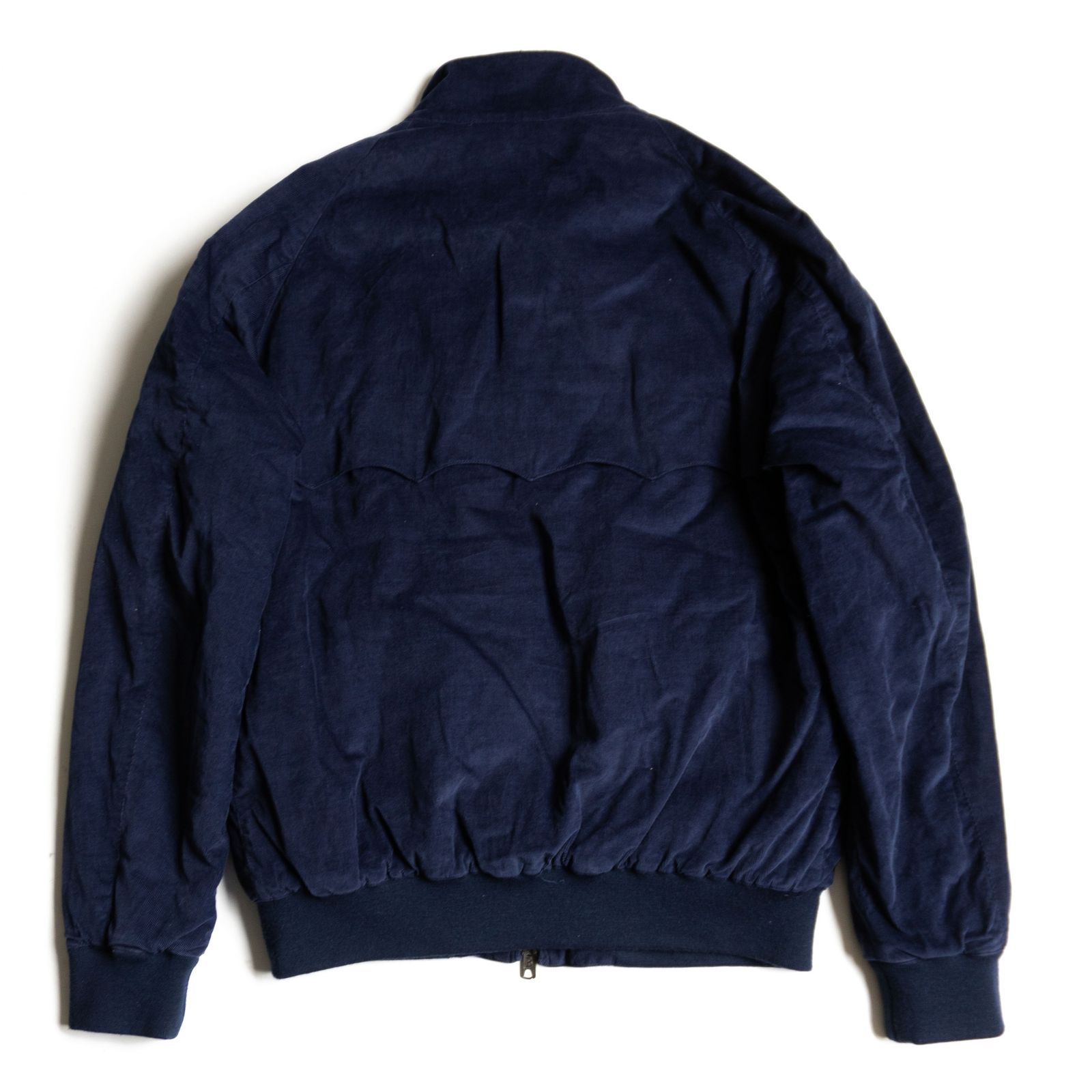 美品】 BARACUTA 【G9 中綿 コーデュロイ スウィングトップ ハリントン 