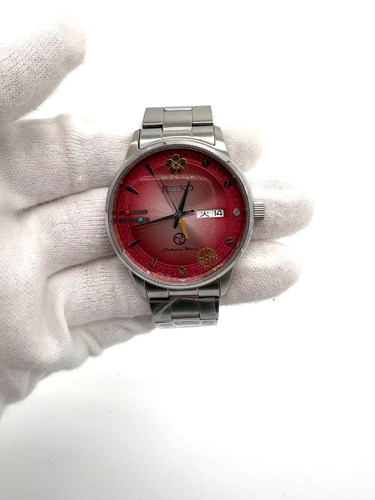 ラスト1本早い者勝ち✨【2500本限定品❗️】SEIKO サクラ大戦 25周年