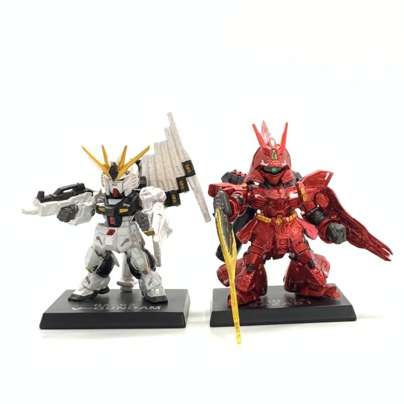 安い，人気 【中古】バンダイ FW GUNDAM CONVERGE:CORE ニューガンダム
