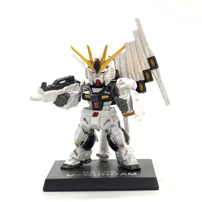 安い，人気 【中古】バンダイ FW GUNDAM CONVERGE:CORE ニューガンダム