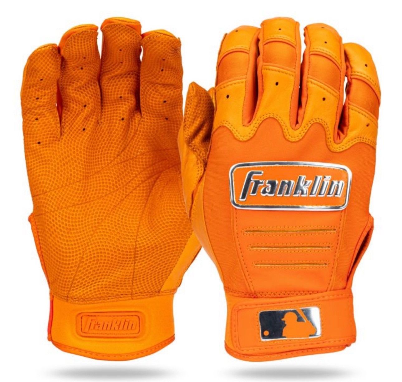 フランクリン/CFX® PRO BATTING GLOVES/ORANGE