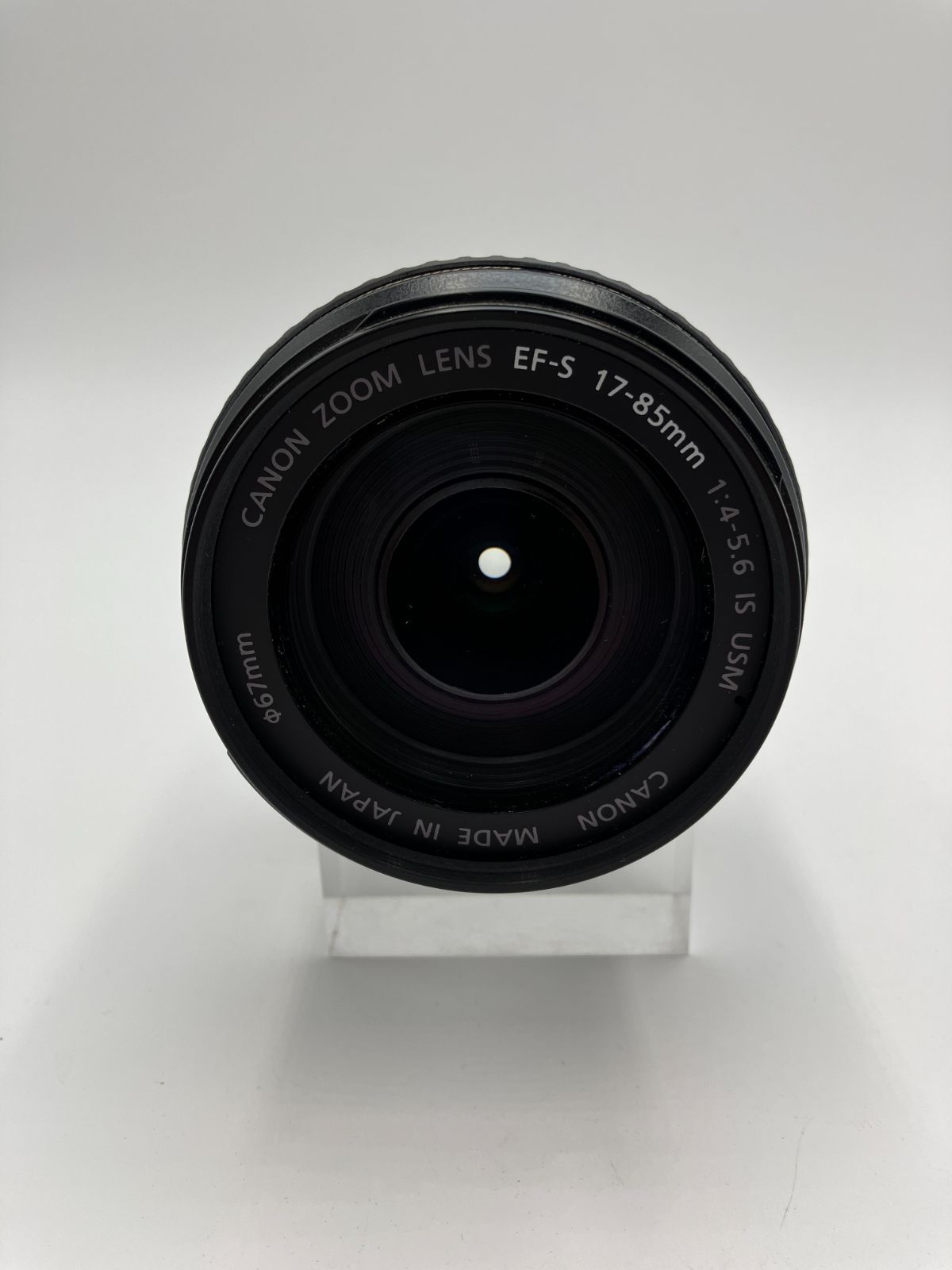 動作確認済】Canon EF-S 17-85mm F4-5.6 IS USM 標準ズームレンズ 