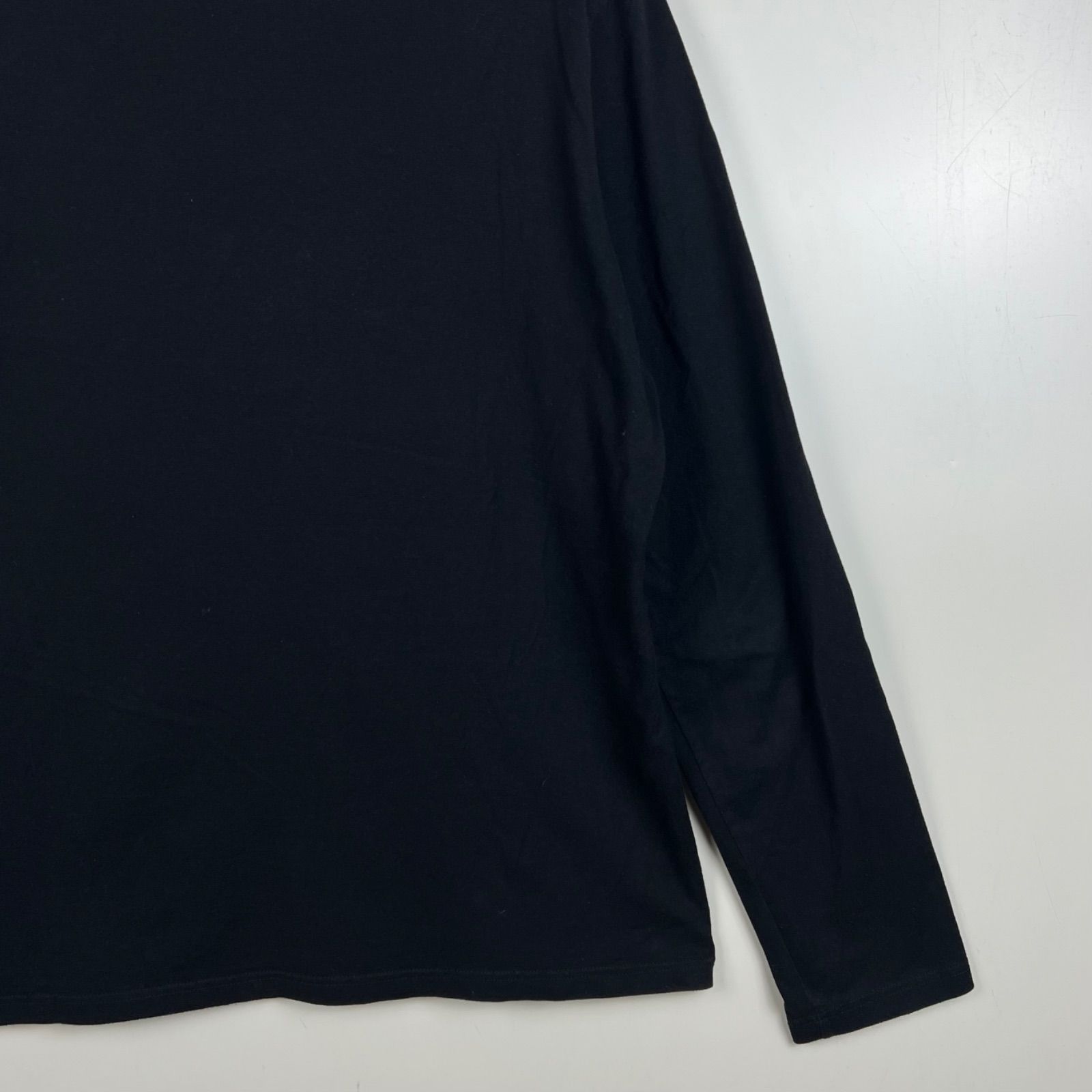 ALEXANDER MCQUEEN 2010 archive skull graphic L/S Tee L