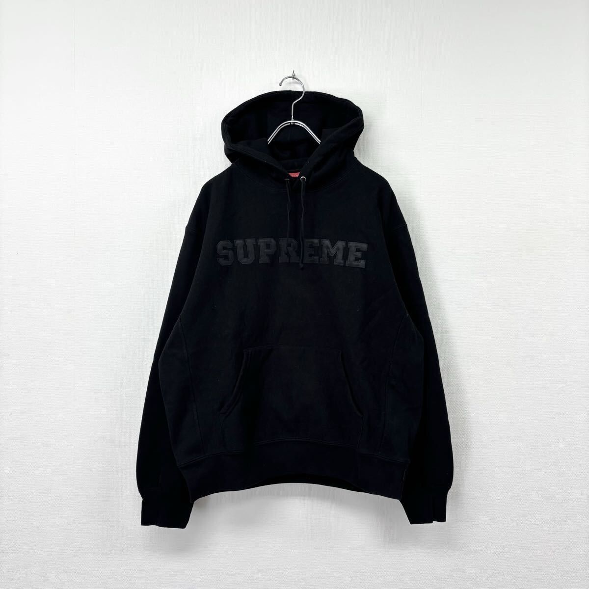 24ss 2024 Supreme シュプリーム Collegiate Hooded Sweatshirt 