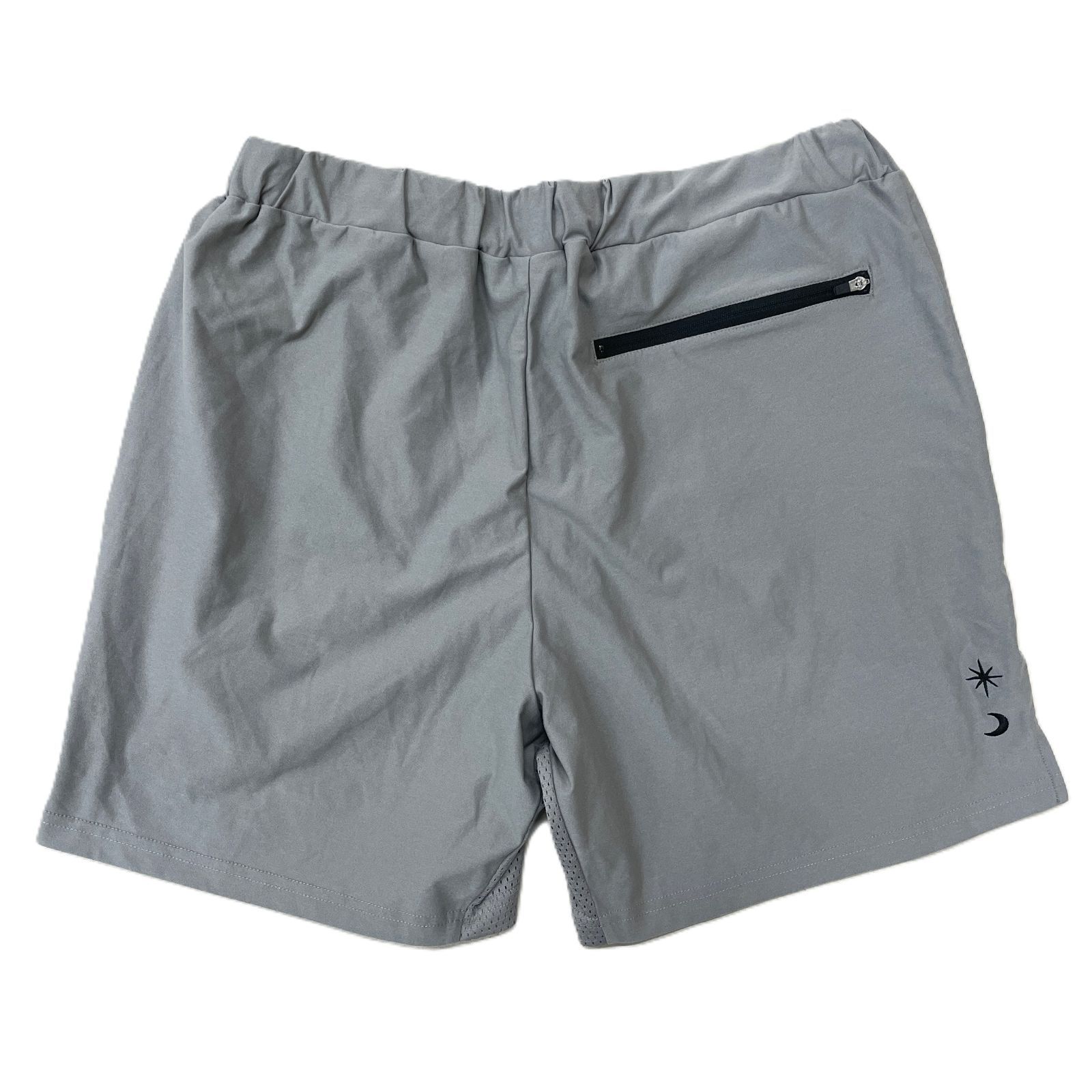 LUZeSOMBRA ルースイソンブラ ハーフパンツ S GRY/グレー a - メルカリ