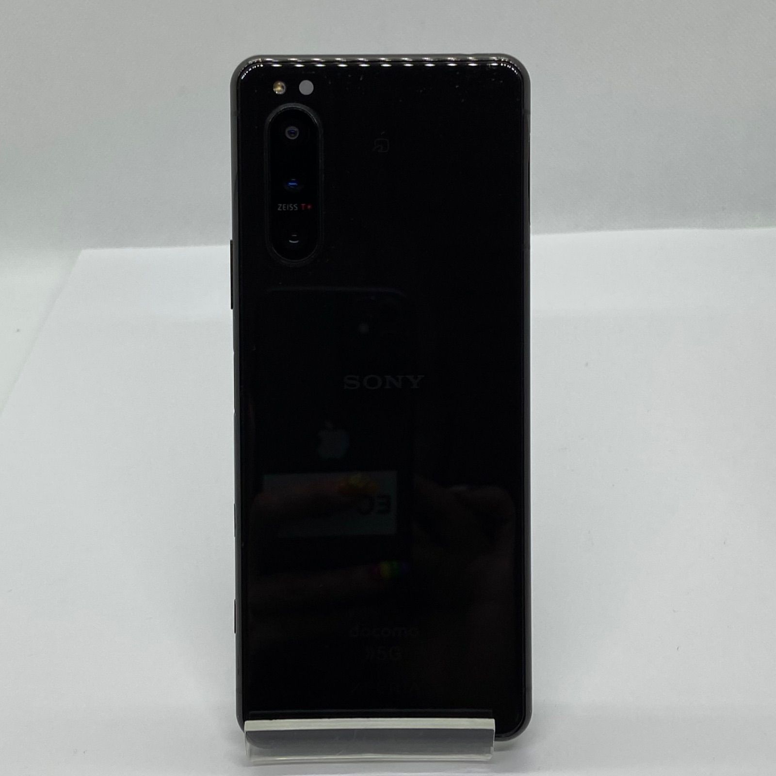 中古 docomo Xperia 5 II SO-52A ブラック 128GB - メルカリ