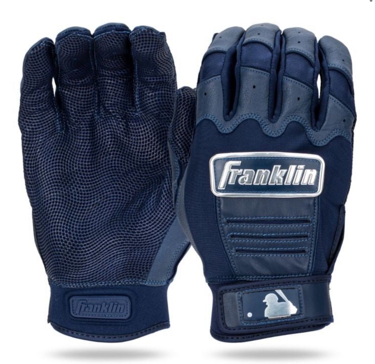 フランクリン/CFX® PRO BATTING GLOVES/NAVY