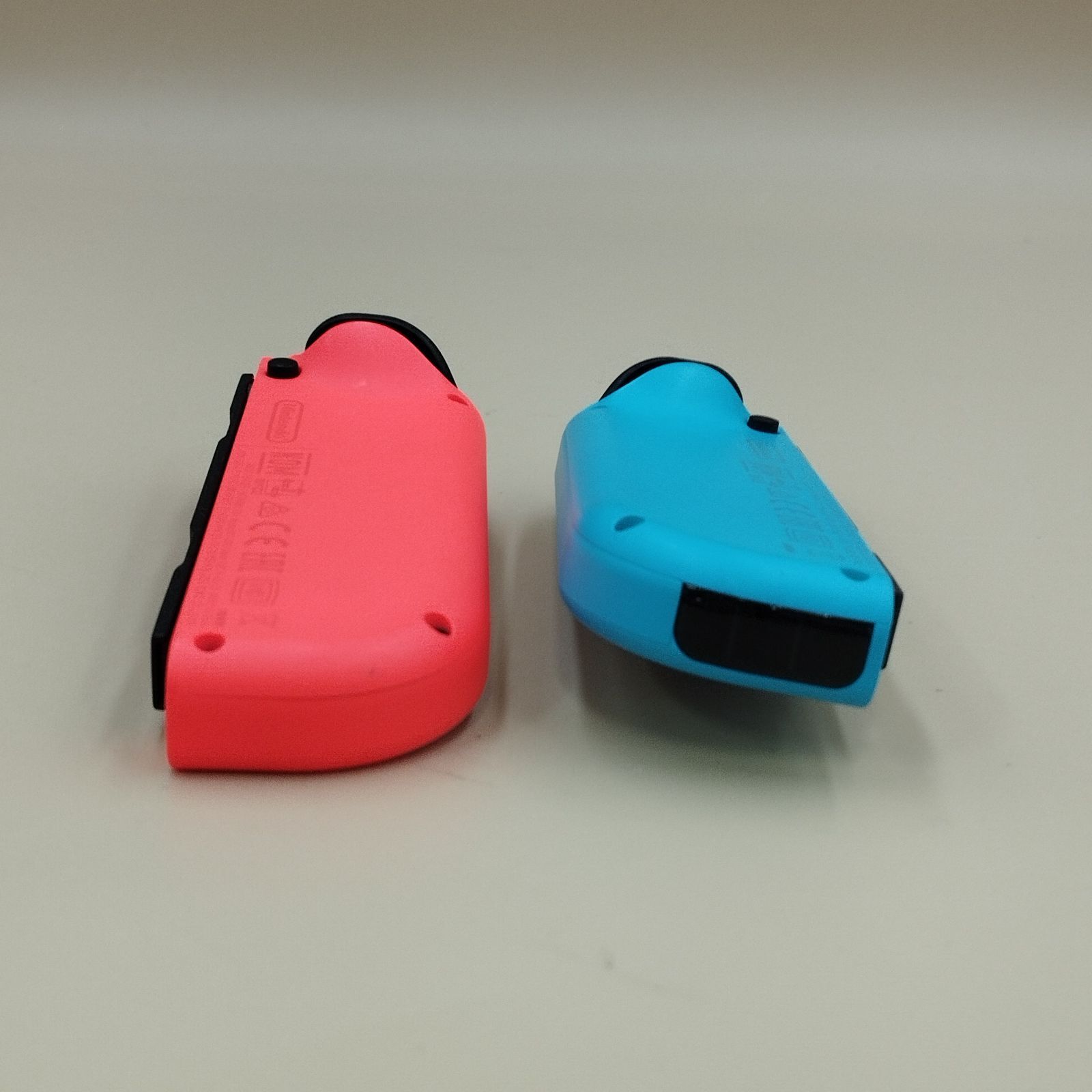 D32362】[現状品] スイッチ ジョイコン ネオンブルー ネオンレッド