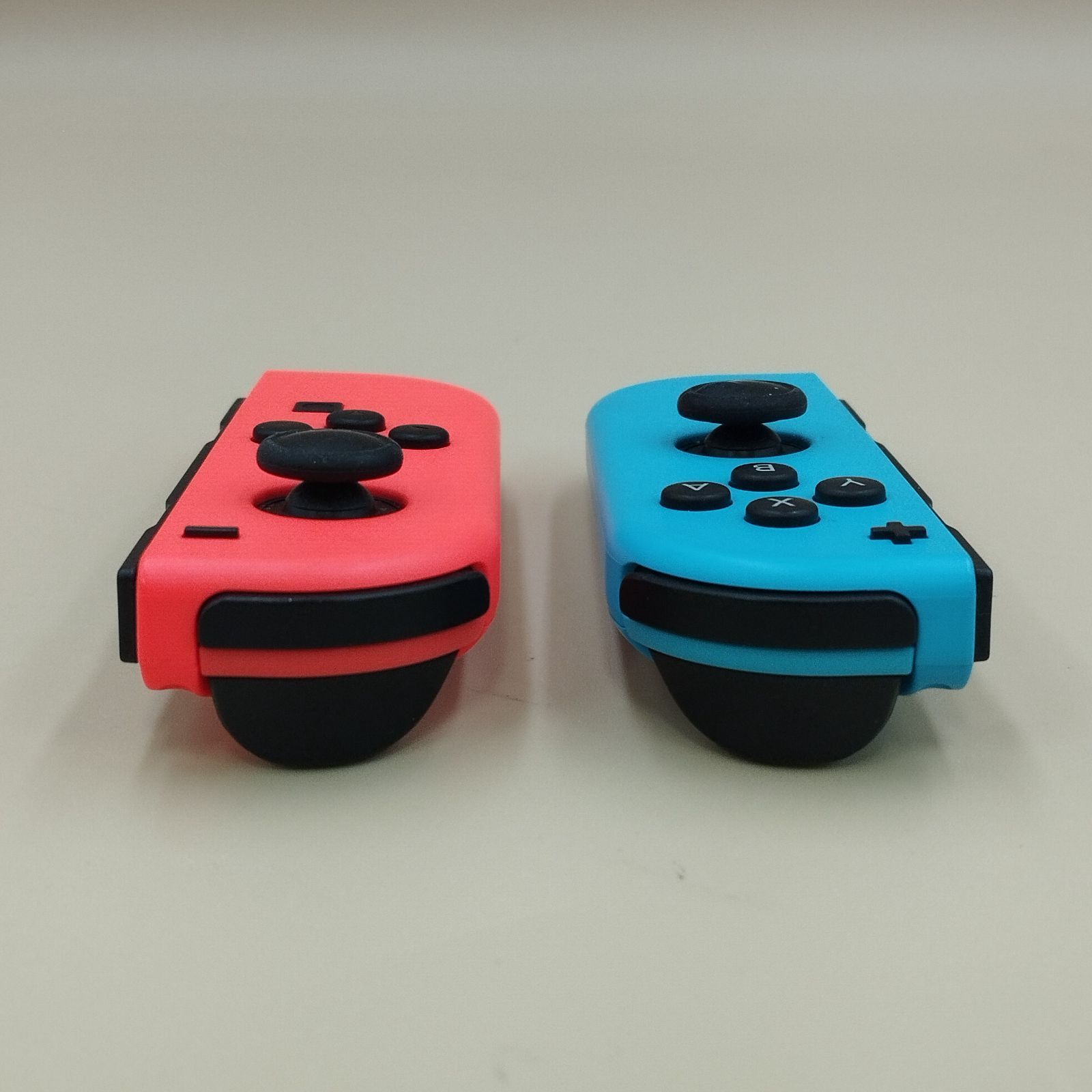 D32362】[現状品] スイッチ ジョイコン ネオンブルー ネオンレッド