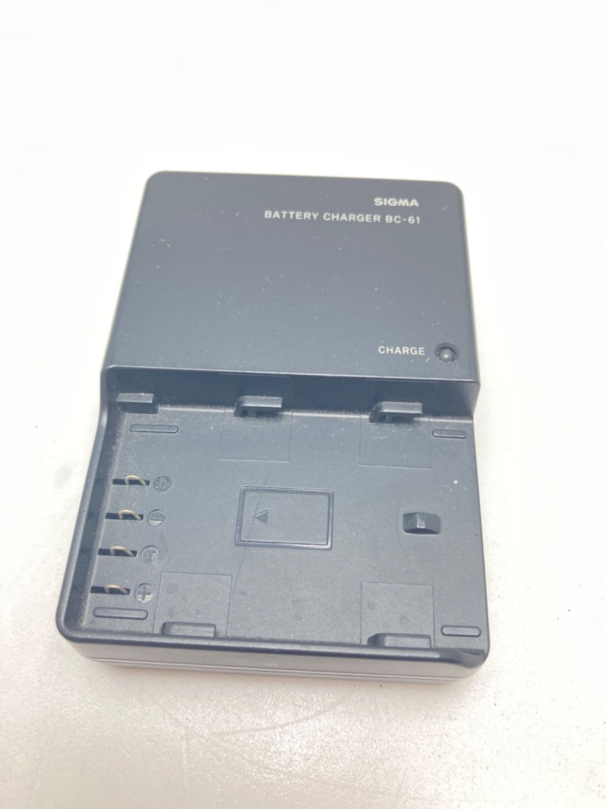 ☆ SIGMA シグマ BC-61 充電器