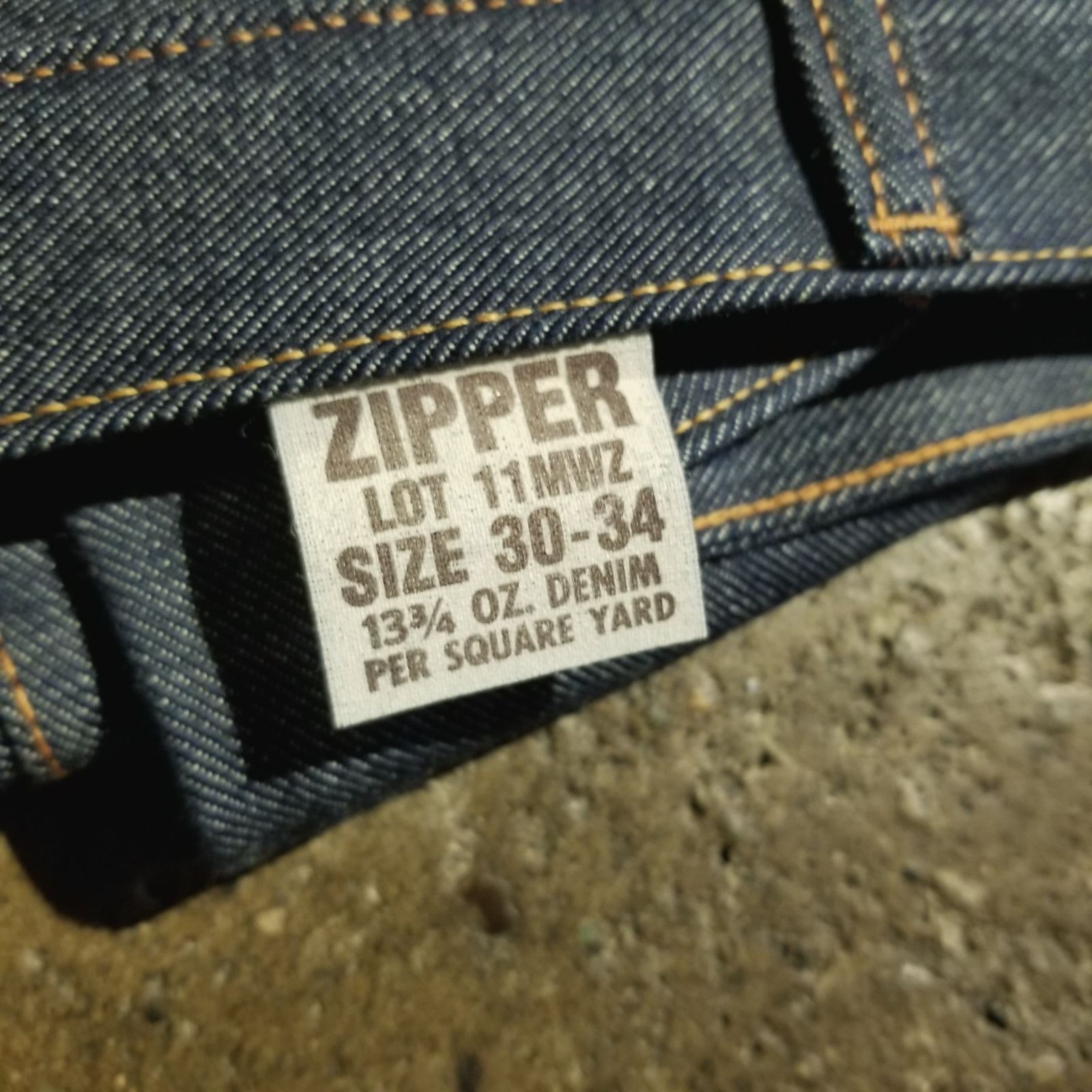 新品 Wrangler ARCHIVES 11MWZ 1958 MODEL 30 ラングラー アーカイブ
