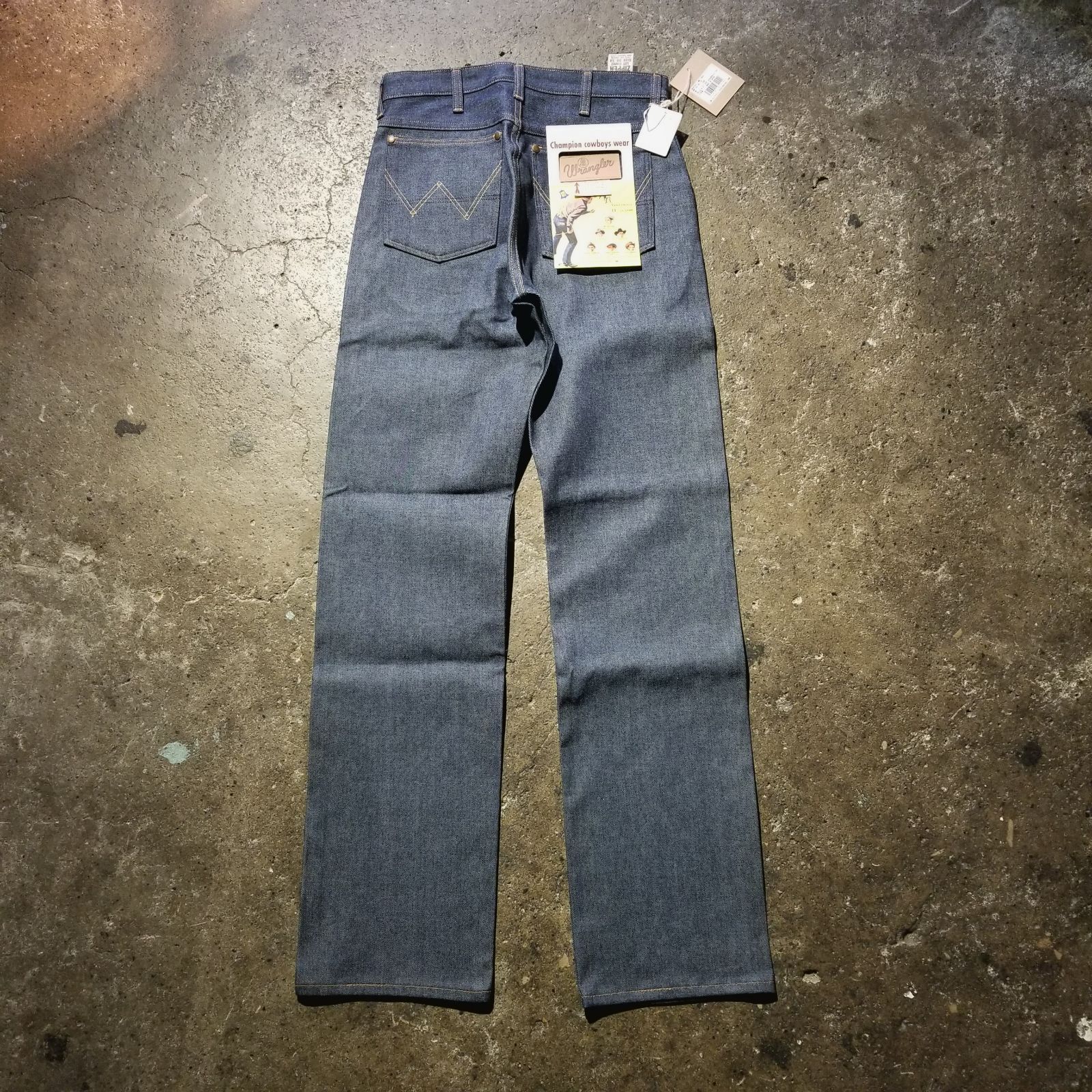 新品 Wrangler ARCHIVES 11MWZ 1958 MODEL 30 ラングラー アーカイブ 