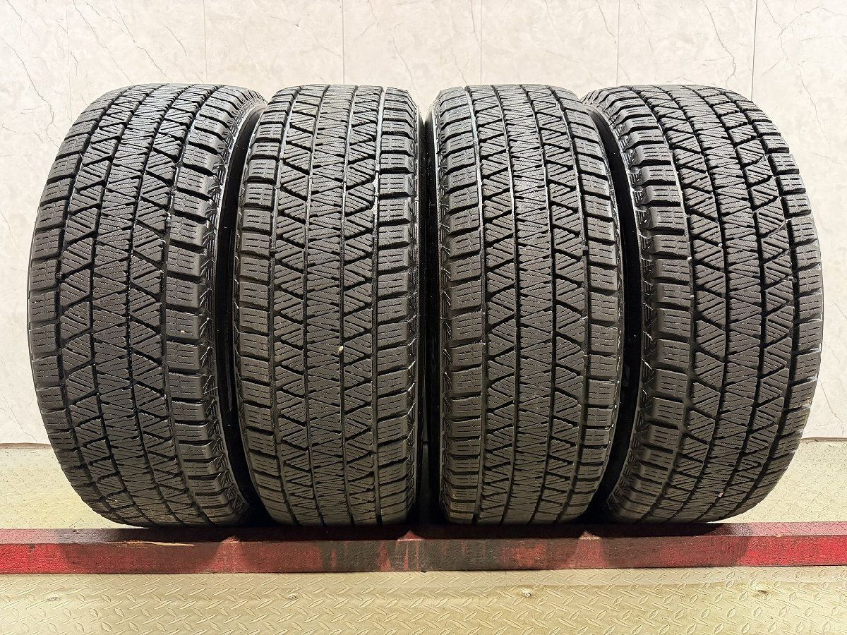 BS BRIDGESTONE BLIZZAK DM-V3 225/60R17】スタッドレス【SUBARU 