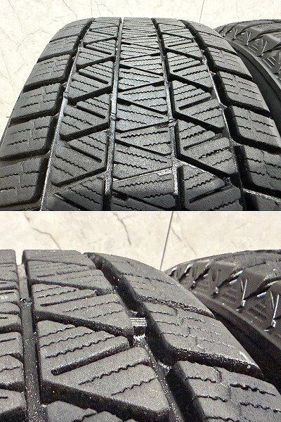 BS BRIDGESTONE BLIZZAK DM-V3 225/60R17】スタッドレス【SUBARU 