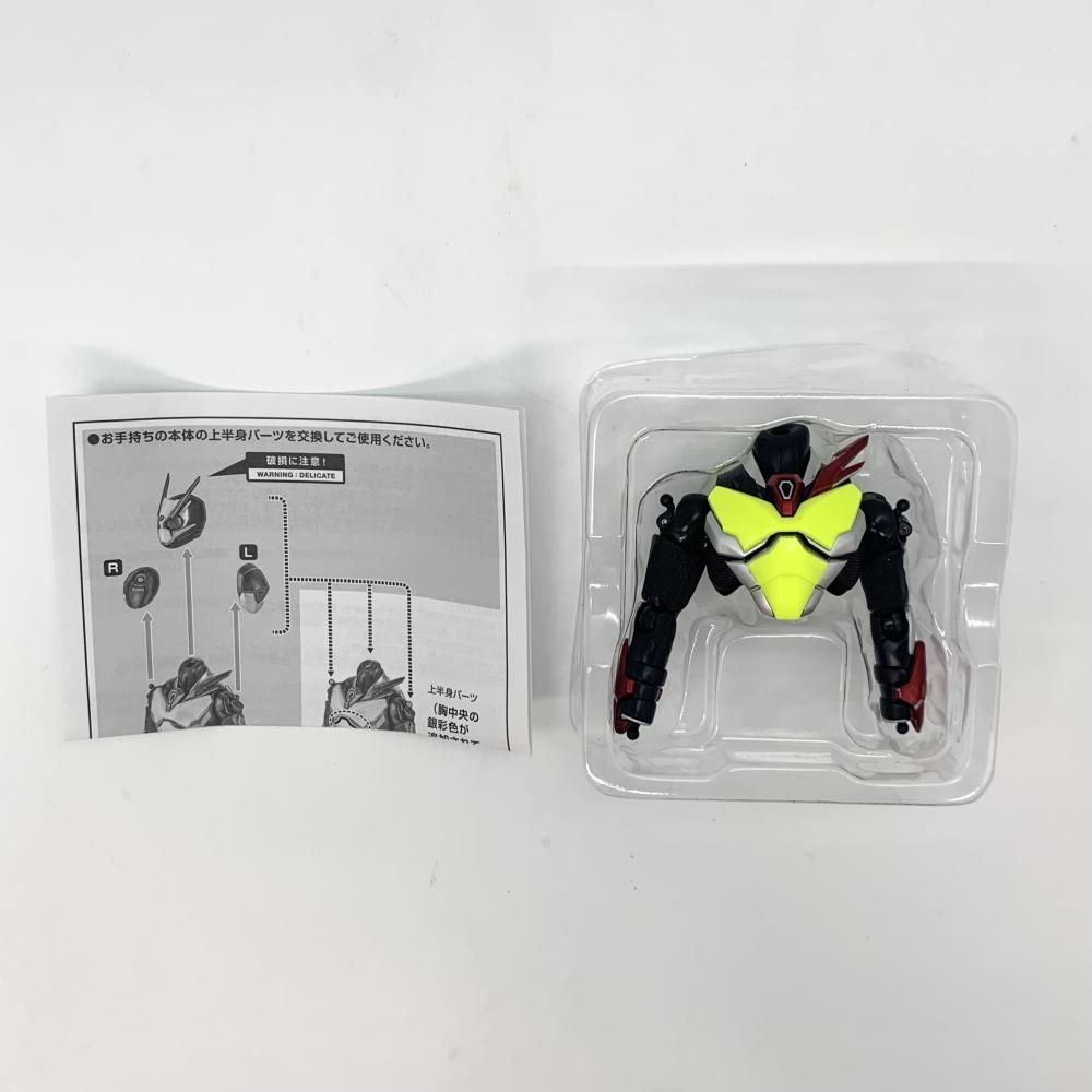 S.H.Figuarts 仮面ライダーゼロツー 交換用パーツ付き 【公式通販】