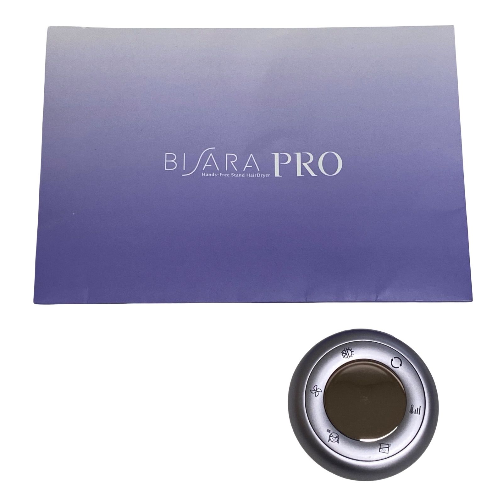 BISARA PRO ビサラ プロ QS254PS パープルシルバー 【公式通販】