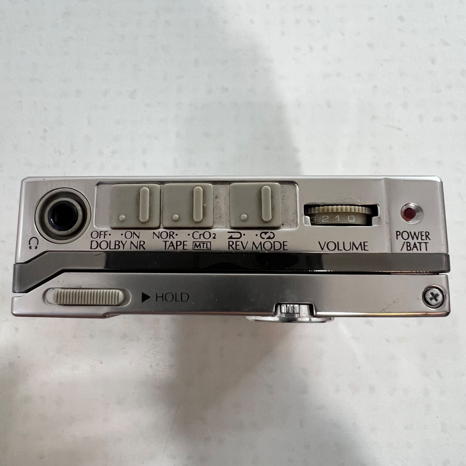 希少品！リモコン付属 カセットプレーヤー RQ-JA160 (Panasonic