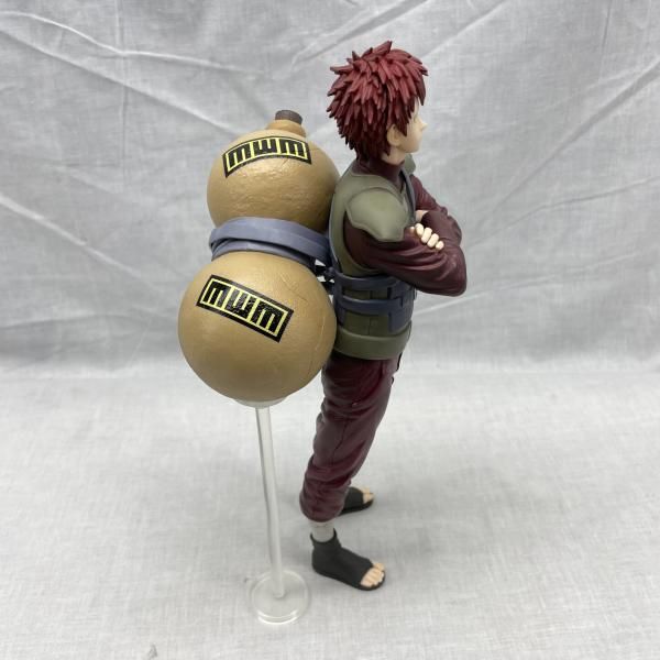 我愛羅 NARUTO疾風伝 ナルト C賞 フィギュア 一番くじ 忍の絆 BANDAI