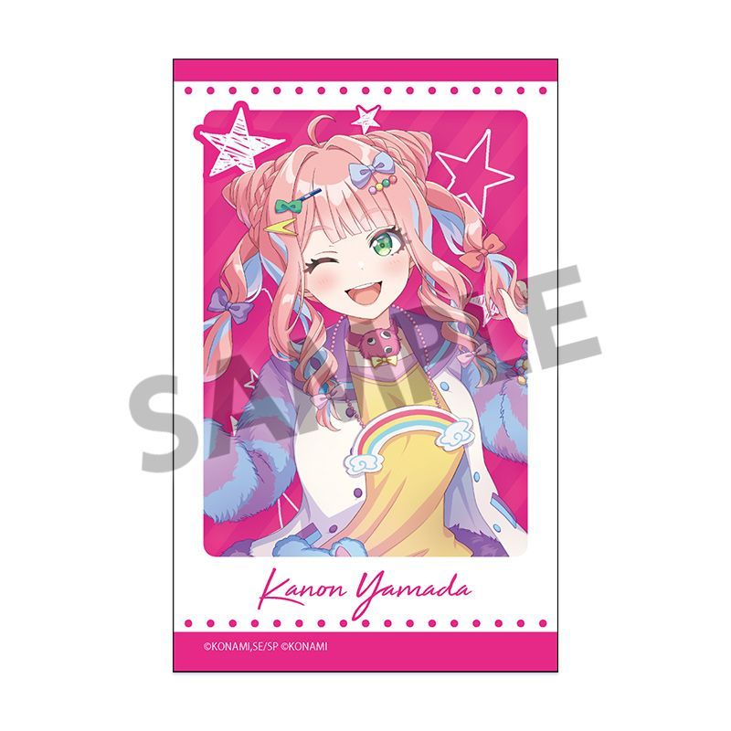 新品】シャインポスト Be Your アイドル！ インスタントフォト風