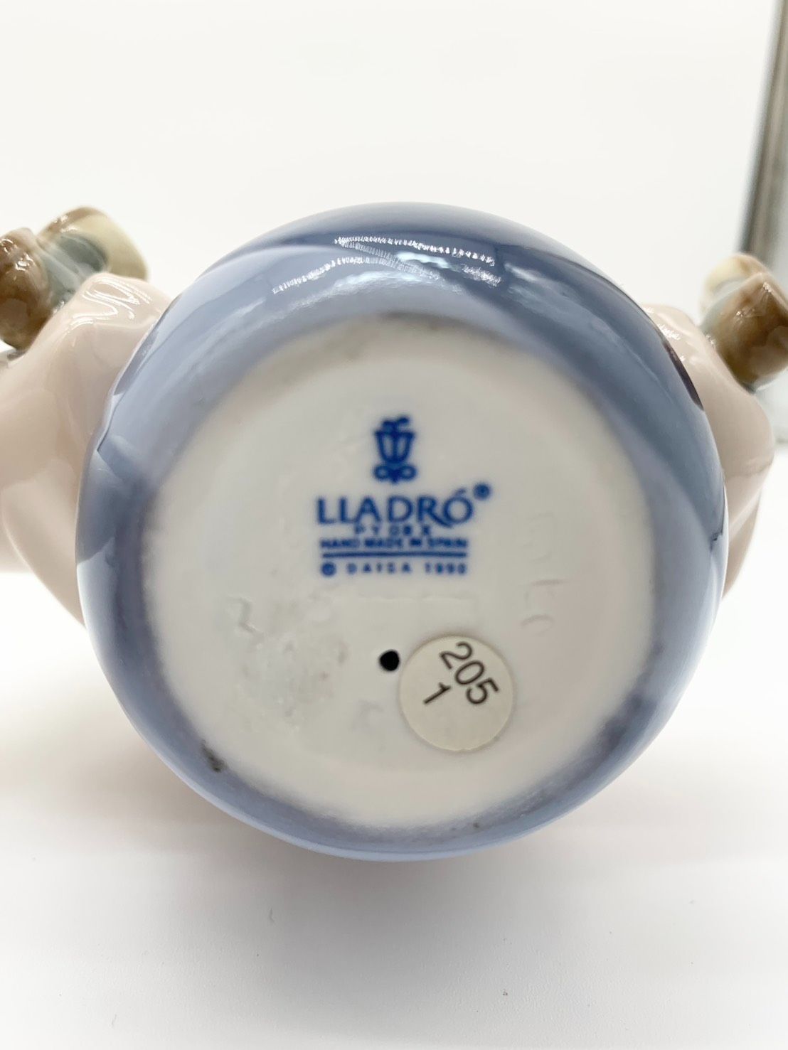 LLADRO リヤドロ ボールで遊ぶ ピエロ #5813 置物 フィギュリン リヤドロ LLADRO フィギュリン 5813 「ボールで遊ぶ」 ピエロ 陶器